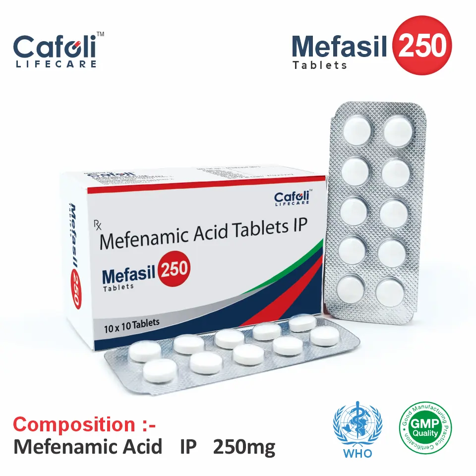 Tizanidine tablet PCD pharma franchise